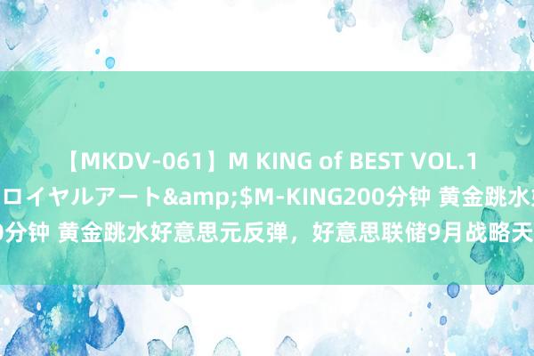 【MKDV-061】M KING of BEST VOL.1</a>2010-11-13ロイヤルアート&$M-KING200分钟 黄金跳水好意思元反弹，好意思联储9月战略天平倒向25个基点