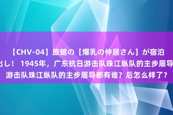 【CHV-04】旅館の［爆乳の仲居さん］が宿泊客に輪姦されナマ中出し！ 1945年，广东抗日游击队珠江纵队的主步履导都有谁？后怎么样了？